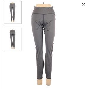 REI Seamless Gray skinny Leggings